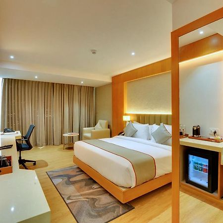 Clarion Hotel Bangalore Yesvantpur 外观 照片