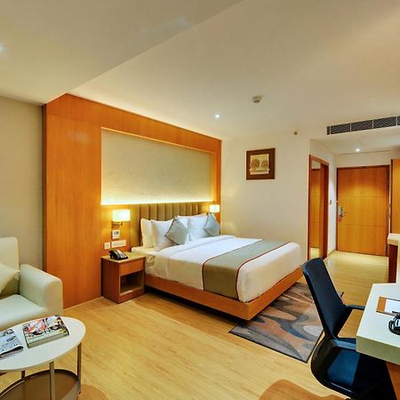 Clarion Hotel Bangalore Yesvantpur 外观 照片