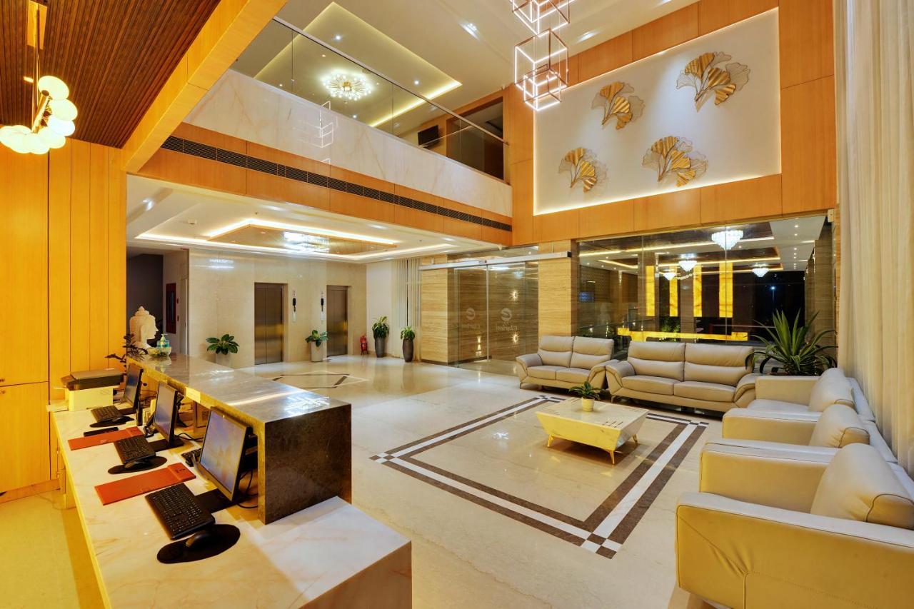 Clarion Hotel Bangalore Yesvantpur 外观 照片