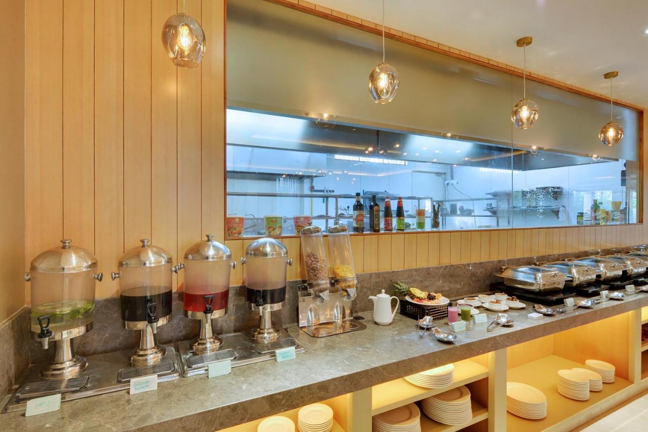 Clarion Hotel Bangalore Yesvantpur 外观 照片
