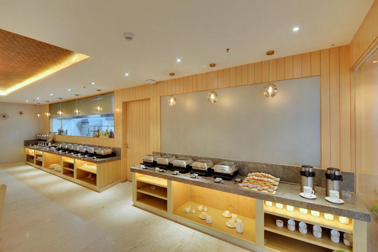 Clarion Hotel Bangalore Yesvantpur 外观 照片