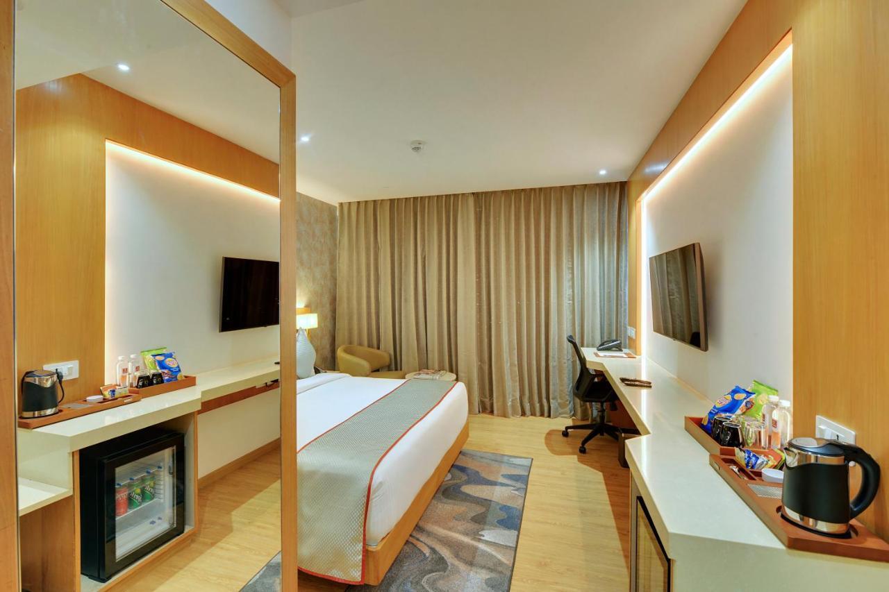 Clarion Hotel Bangalore Yesvantpur 外观 照片
