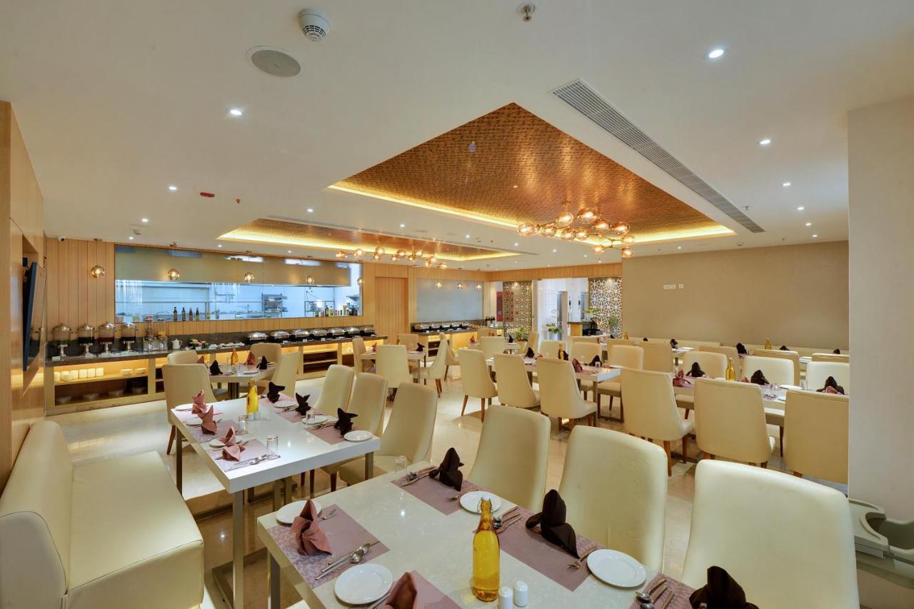 Clarion Hotel Bangalore Yesvantpur 外观 照片