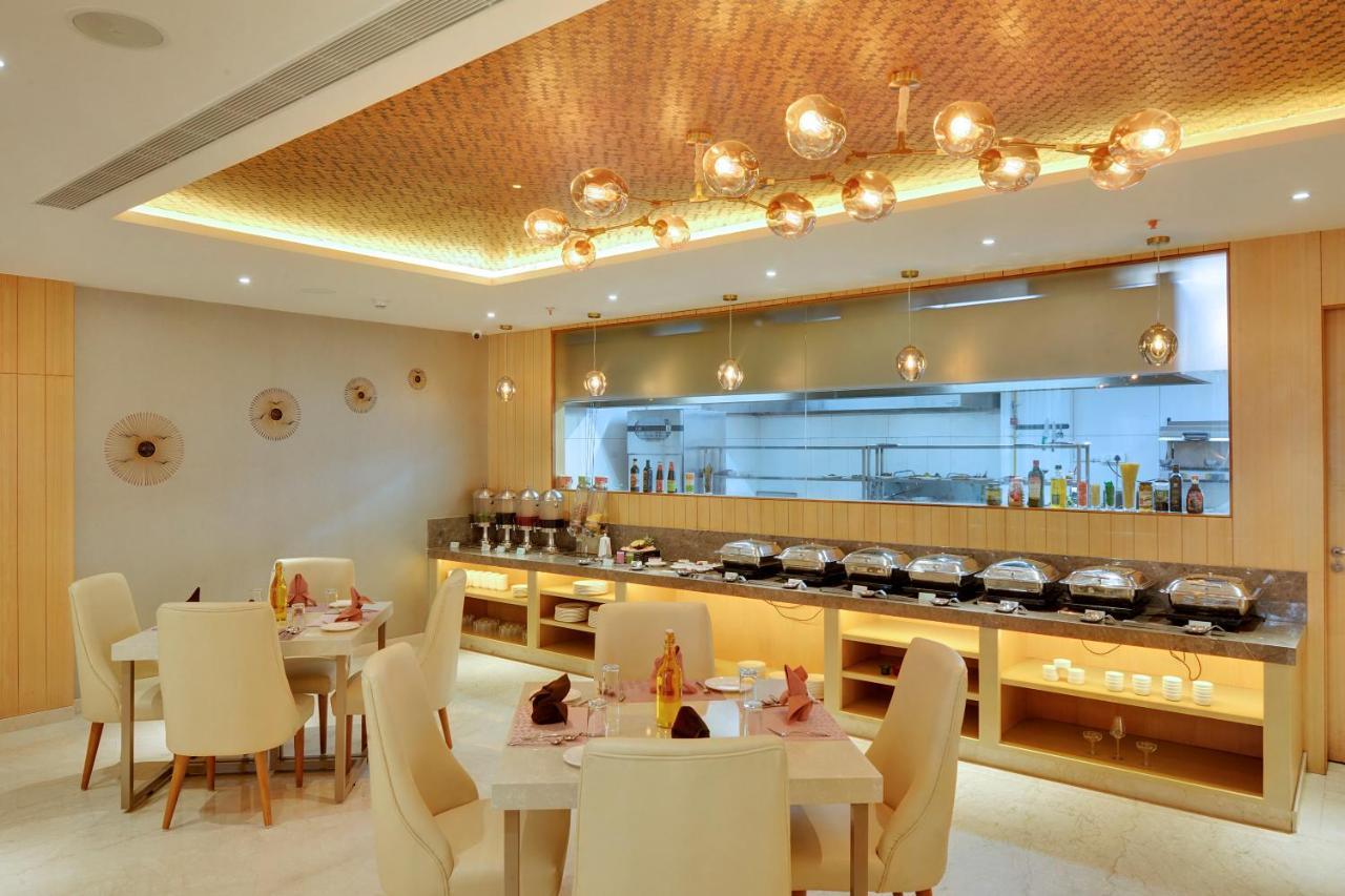 Clarion Hotel Bangalore Yesvantpur 外观 照片